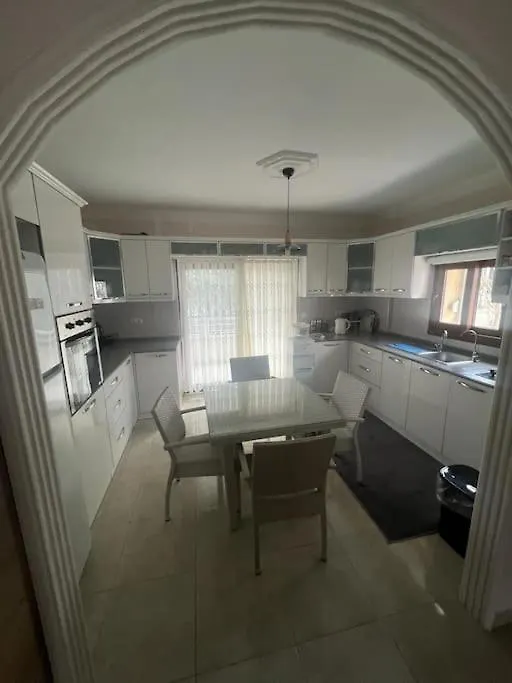 Modern Villa With Pool In Didim - Dream Vacation