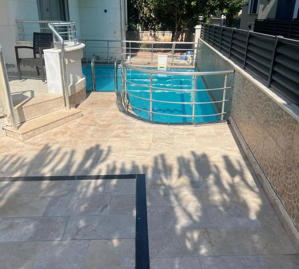 Modern Villa With Pool In Didim - Dream Vacation