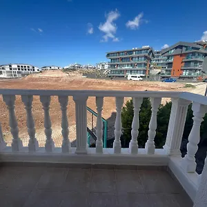  Apart Otel 50 Meters To Beach, Sea View
